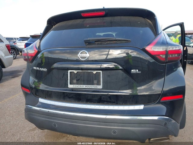 Продажа на аукционе авто 2020 Nissan Murano Sl Fwd, vin: 5N1AZ2CJ4LN169287, номер лота: 45127988