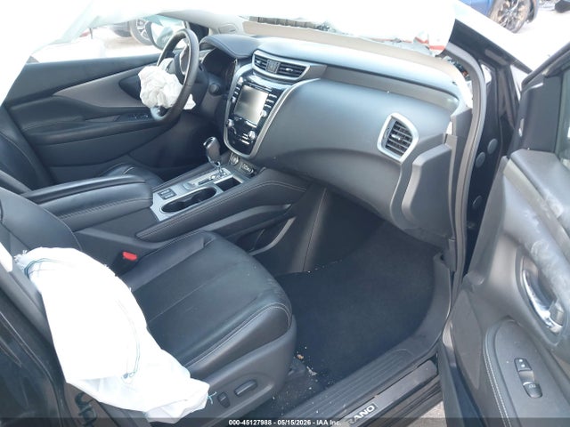 Продажа на аукционе авто 2020 Nissan Murano Sl Fwd, vin: 5N1AZ2CJ4LN169287, номер лота: 45127988