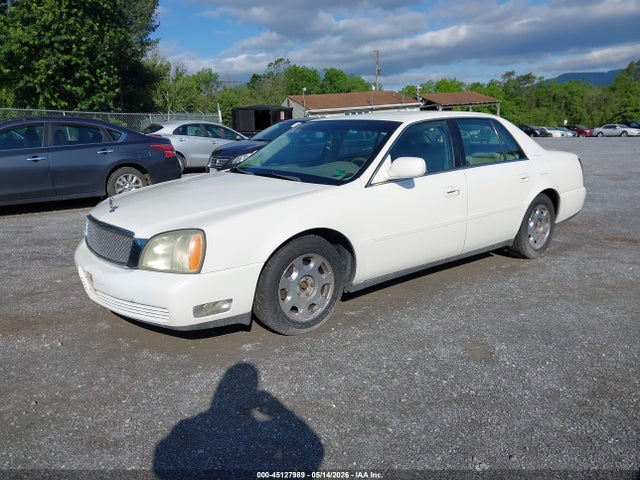 2004 Cadillac Deville Standard მანქანა იყიდება აუქციონზე, vin: 1G6KD57Y44U184169, აუქციონის ნომერი: 45127989