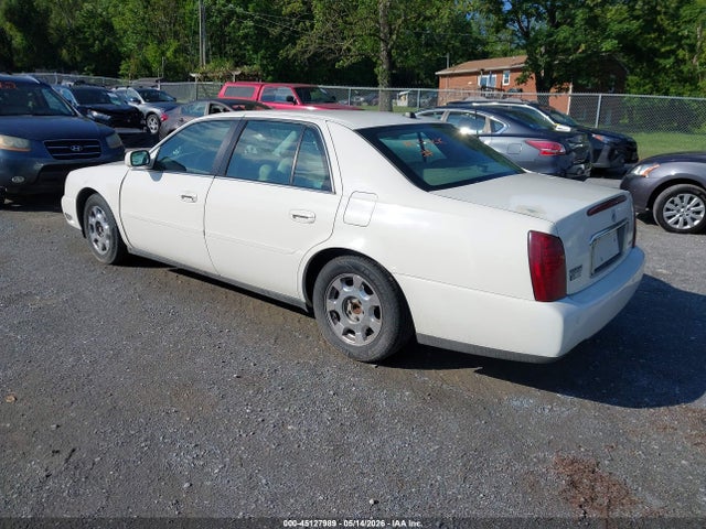 2004 Cadillac Deville Standard მანქანა იყიდება აუქციონზე, vin: 1G6KD57Y44U184169, აუქციონის ნომერი: 45127989