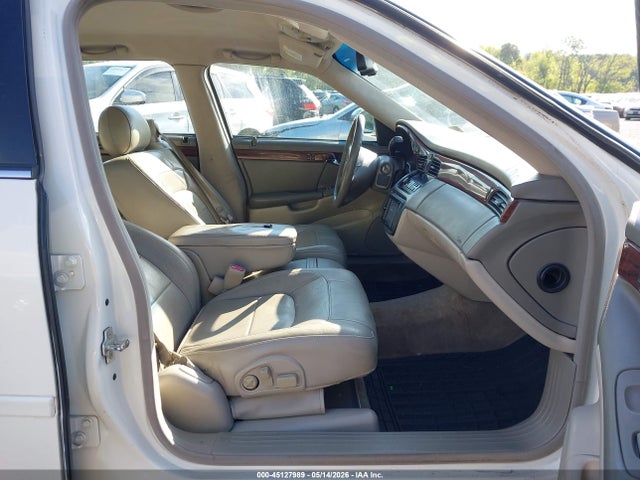 2004 Cadillac Deville Standard მანქანა იყიდება აუქციონზე, vin: 1G6KD57Y44U184169, აუქციონის ნომერი: 45127989
