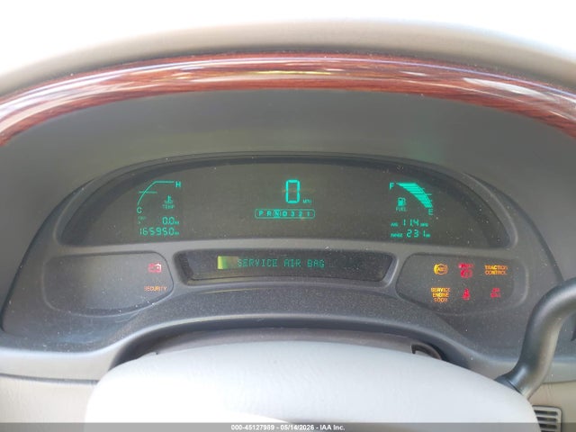 2004 Cadillac Deville Standard მანქანა იყიდება აუქციონზე, vin: 1G6KD57Y44U184169, აუქციონის ნომერი: 45127989