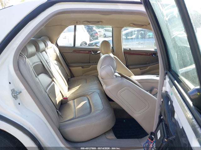 2004 Cadillac Deville Standard მანქანა იყიდება აუქციონზე, vin: 1G6KD57Y44U184169, აუქციონის ნომერი: 45127989