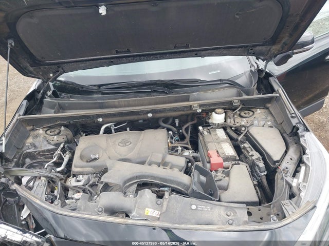 Toyota Rav4 Xle 2025 2T3W1RFV6SW368454 Image 10
