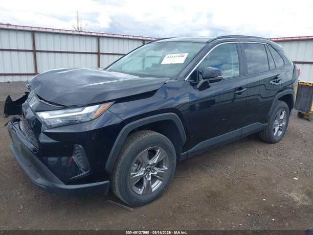 Toyota Rav4 Xle 2025 2T3W1RFV6SW368454 Image 2