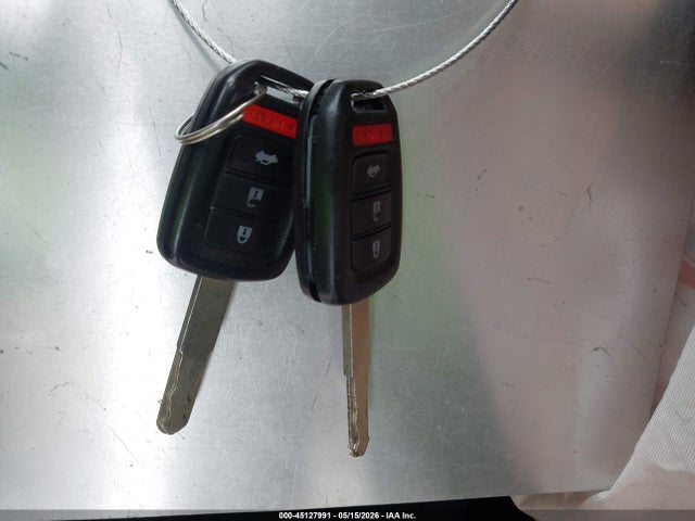 2019 Honda Civic Lx მანქანა იყიდება აუქციონზე, vin: 2HGFC2F6XKH557412, აუქციონის ნომერი: 45127991