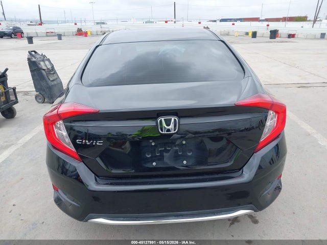 2019 Honda Civic Lx მანქანა იყიდება აუქციონზე, vin: 2HGFC2F6XKH557412, აუქციონის ნომერი: 45127991