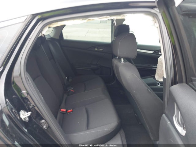2019 Honda Civic Lx მანქანა იყიდება აუქციონზე, vin: 2HGFC2F6XKH557412, აუქციონის ნომერი: 45127991