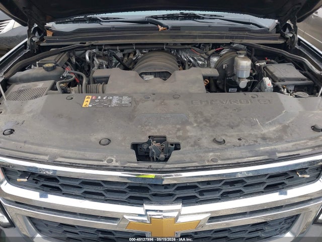 1GNSKDEC4HR232371 Chevrolet Tahoe Commercial Fleet