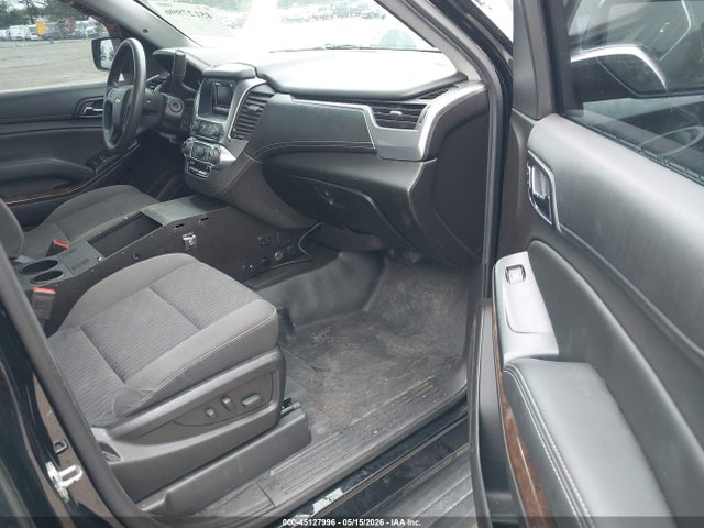 1GNSKDEC4HR232371 Chevrolet Tahoe Commercial Fleet