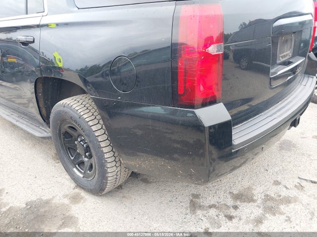 1GNSKDEC4HR232371 Chevrolet Tahoe Commercial Fleet