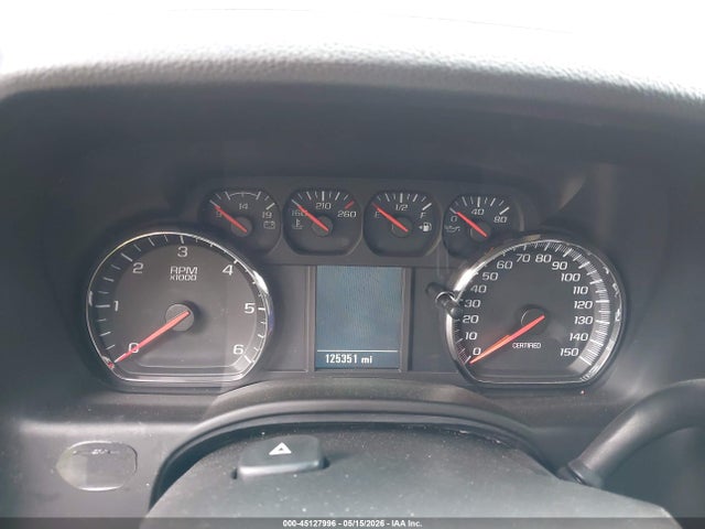 1GNSKDEC4HR232371 Chevrolet Tahoe Commercial Fleet