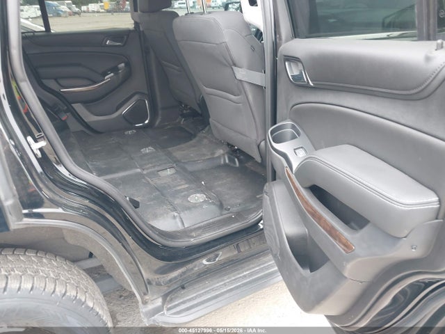 1GNSKDEC4HR232371 Chevrolet Tahoe Commercial Fleet