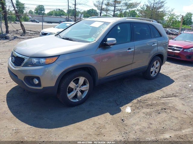 Продажа на аукционе авто 2013 Kia Sorento Ex V6, vin: 5XYKU3A28DG381708, номер лота: 45127999
