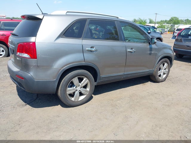 Продажа на аукционе авто 2013 Kia Sorento Ex V6, vin: 5XYKU3A28DG381708, номер лота: 45127999
