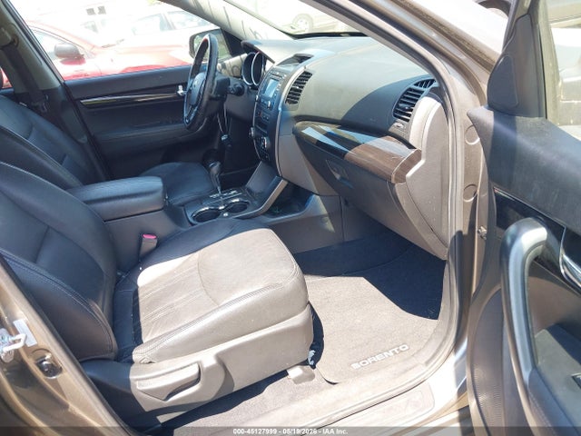 Продажа на аукционе авто 2013 Kia Sorento Ex V6, vin: 5XYKU3A28DG381708, номер лота: 45127999