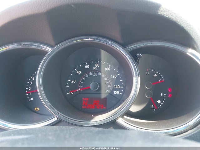 Продажа на аукционе авто 2013 Kia Sorento Ex V6, vin: 5XYKU3A28DG381708, номер лота: 45127999