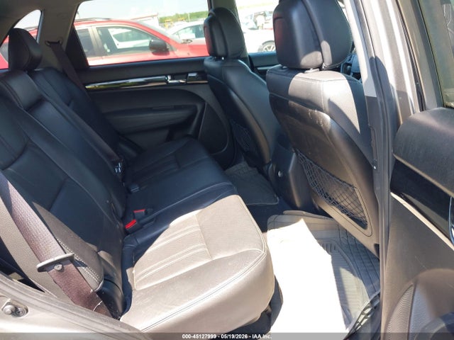 Продажа на аукционе авто 2013 Kia Sorento Ex V6, vin: 5XYKU3A28DG381708, номер лота: 45127999
