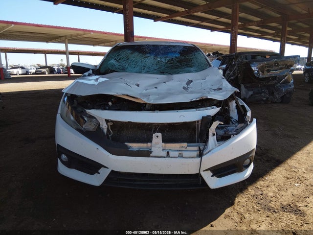 Honda Civic Ex-t 2017 19XFC1F31HE007227 Image 12