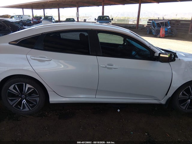 Honda Civic Ex-t 2017 19XFC1F31HE007227 Image 13