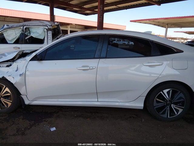 Honda Civic Ex-t 2017 19XFC1F31HE007227 Image 14