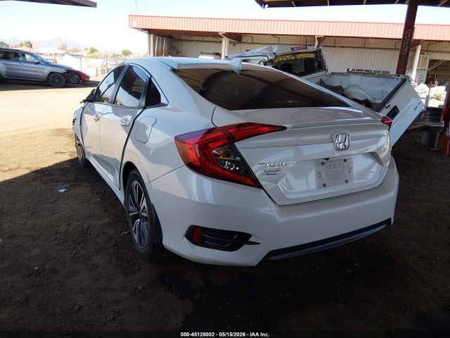 Honda Civic Ex-t 2017 19XFC1F31HE007227 Image 3