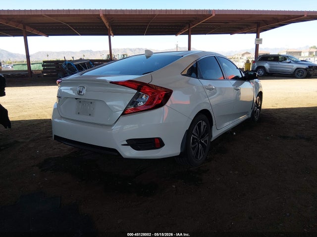 Honda Civic Ex-t 2017 19XFC1F31HE007227 Image 4