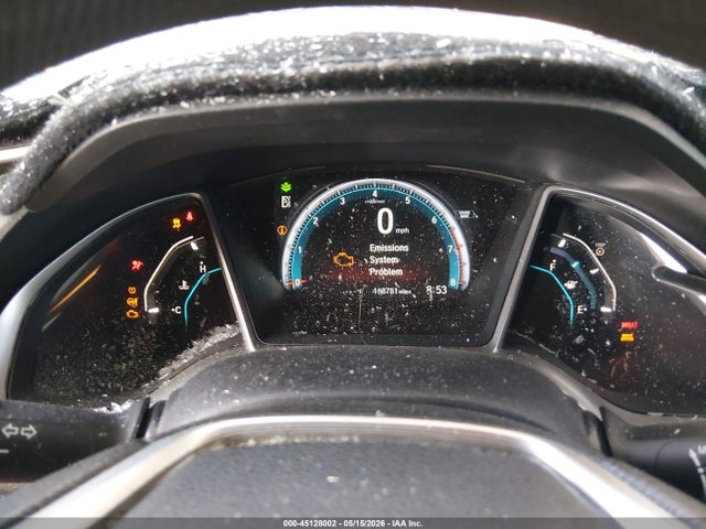 Honda Civic Ex-t 2017 19XFC1F31HE007227 Image 7