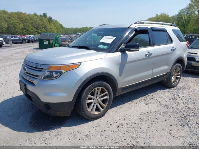 Aukcja sprzedaży 2015 Ford Explorer Xlt, vin: 1FM5K8D85FGA16916, numer aukcji: 45128006