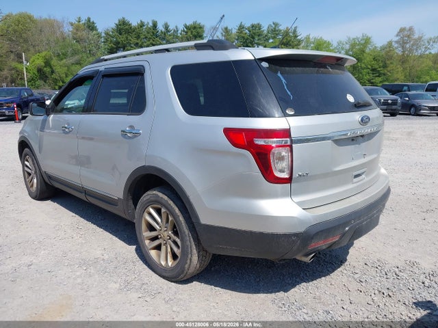 Aukcja sprzedaży 2015 Ford Explorer Xlt, vin: 1FM5K8D85FGA16916, numer aukcji: 45128006