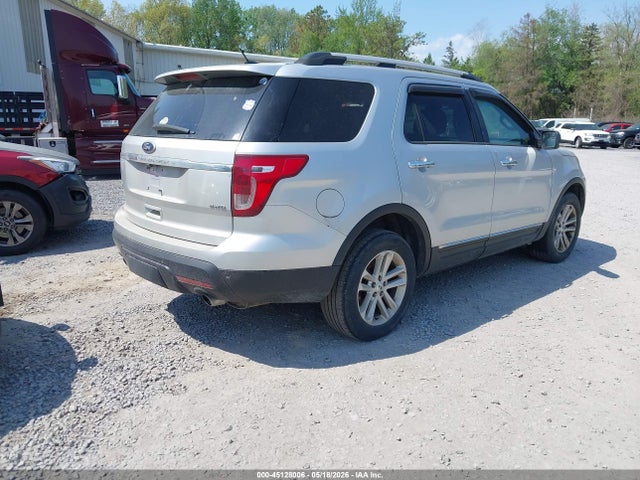 Aukcja sprzedaży 2015 Ford Explorer Xlt, vin: 1FM5K8D85FGA16916, numer aukcji: 45128006