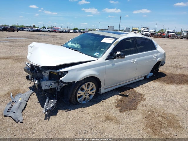 45128007 :رقم المزاد ، 4T1BK3DB6BU408140 vin ، 2011 Toyota Avalon مزاد بيع