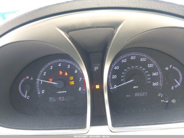45128007 :رقم المزاد ، 4T1BK3DB6BU408140 vin ، 2011 Toyota Avalon مزاد بيع