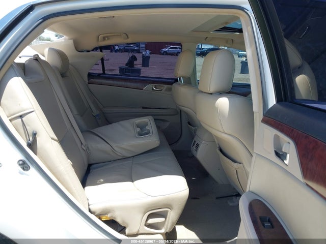 45128007 :رقم المزاد ، 4T1BK3DB6BU408140 vin ، 2011 Toyota Avalon مزاد بيع
