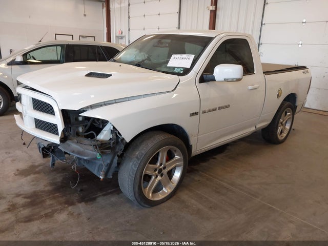 Продаж на аукціоні авто 2012 Ram 1500 R/t, vin: 3C6JD6CT3CG267030, номер лоту: 45128010