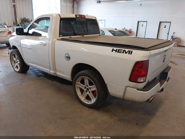 Продаж на аукціоні авто 2012 Ram 1500 R/t, vin: 3C6JD6CT3CG267030, номер лоту: 45128010