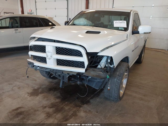 Продаж на аукціоні авто 2012 Ram 1500 R/t, vin: 3C6JD6CT3CG267030, номер лоту: 45128010