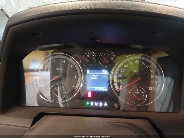 Продаж на аукціоні авто 2012 Ram 1500 R/t, vin: 3C6JD6CT3CG267030, номер лоту: 45128010
