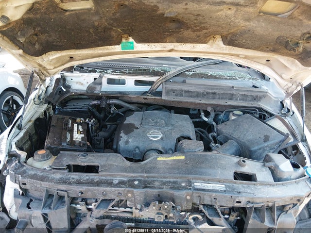Aukcja sprzedaży 2015 Nissan Titan Sv, vin: 1N6AA0EC3FN500151, numer aukcji: 45128011