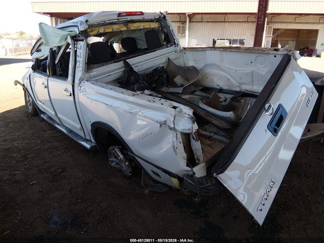 Aukcja sprzedaży 2015 Nissan Titan Sv, vin: 1N6AA0EC3FN500151, numer aukcji: 45128011