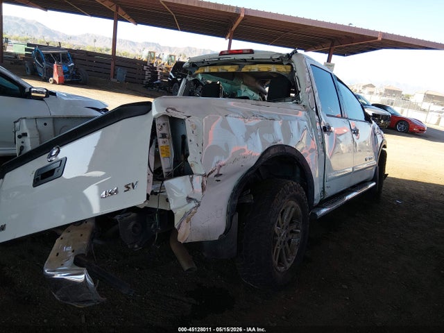 Aukcja sprzedaży 2015 Nissan Titan Sv, vin: 1N6AA0EC3FN500151, numer aukcji: 45128011