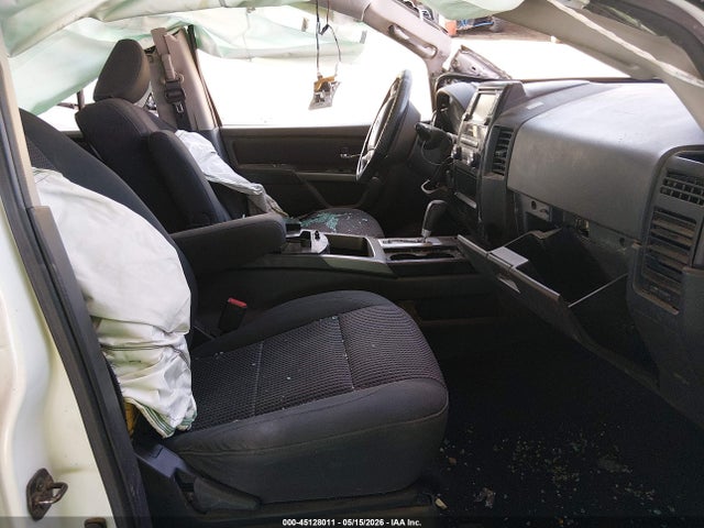 Aukcja sprzedaży 2015 Nissan Titan Sv, vin: 1N6AA0EC3FN500151, numer aukcji: 45128011