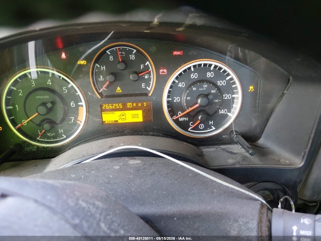 Aukcja sprzedaży 2015 Nissan Titan Sv, vin: 1N6AA0EC3FN500151, numer aukcji: 45128011