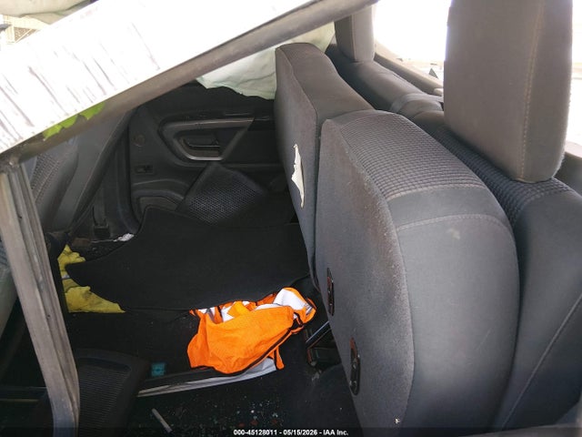 Aukcja sprzedaży 2015 Nissan Titan Sv, vin: 1N6AA0EC3FN500151, numer aukcji: 45128011