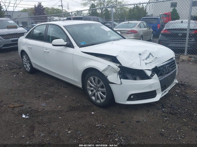 Aukcja sprzedaży 2012 Audi A4 2.0t Premium, vin: WAUBFAFL9CN019312, numer aukcji: 45128013