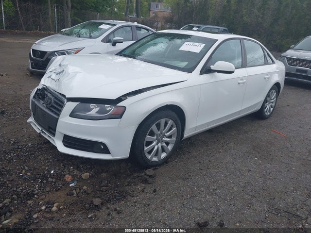 Aukcja sprzedaży 2012 Audi A4 2.0t Premium, vin: WAUBFAFL9CN019312, numer aukcji: 45128013