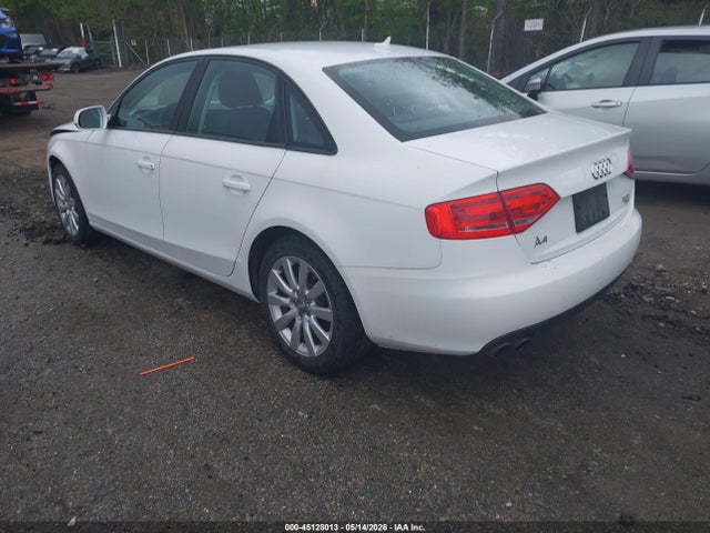 Aukcja sprzedaży 2012 Audi A4 2.0t Premium, vin: WAUBFAFL9CN019312, numer aukcji: 45128013