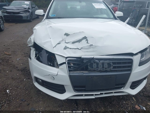 Aukcja sprzedaży 2012 Audi A4 2.0t Premium, vin: WAUBFAFL9CN019312, numer aukcji: 45128013
