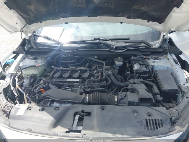 45128015 :رقم المزاد ، 2HGFC3A51LH750246 vin ، 2020 Honda Civic Si Coupe مزاد بيع