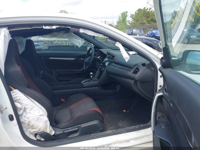 45128015 :رقم المزاد ، 2HGFC3A51LH750246 vin ، 2020 Honda Civic Si Coupe مزاد بيع